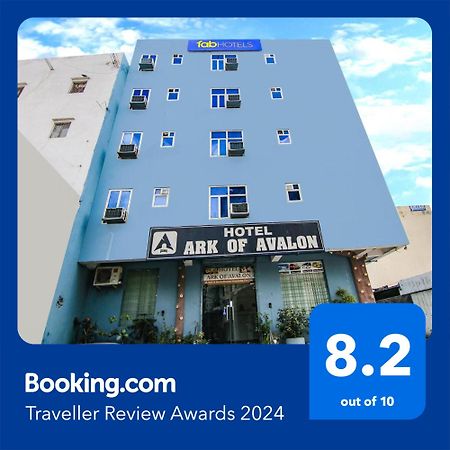 Fabhotel Airport Avalon Near Igi Airport New Delhi Exterior photo