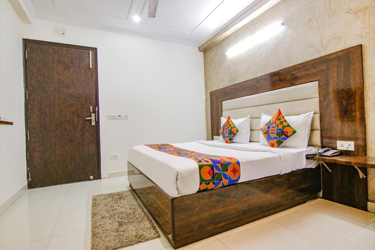 Fabhotel Airport Avalon Near Igi Airport New Delhi Exterior photo