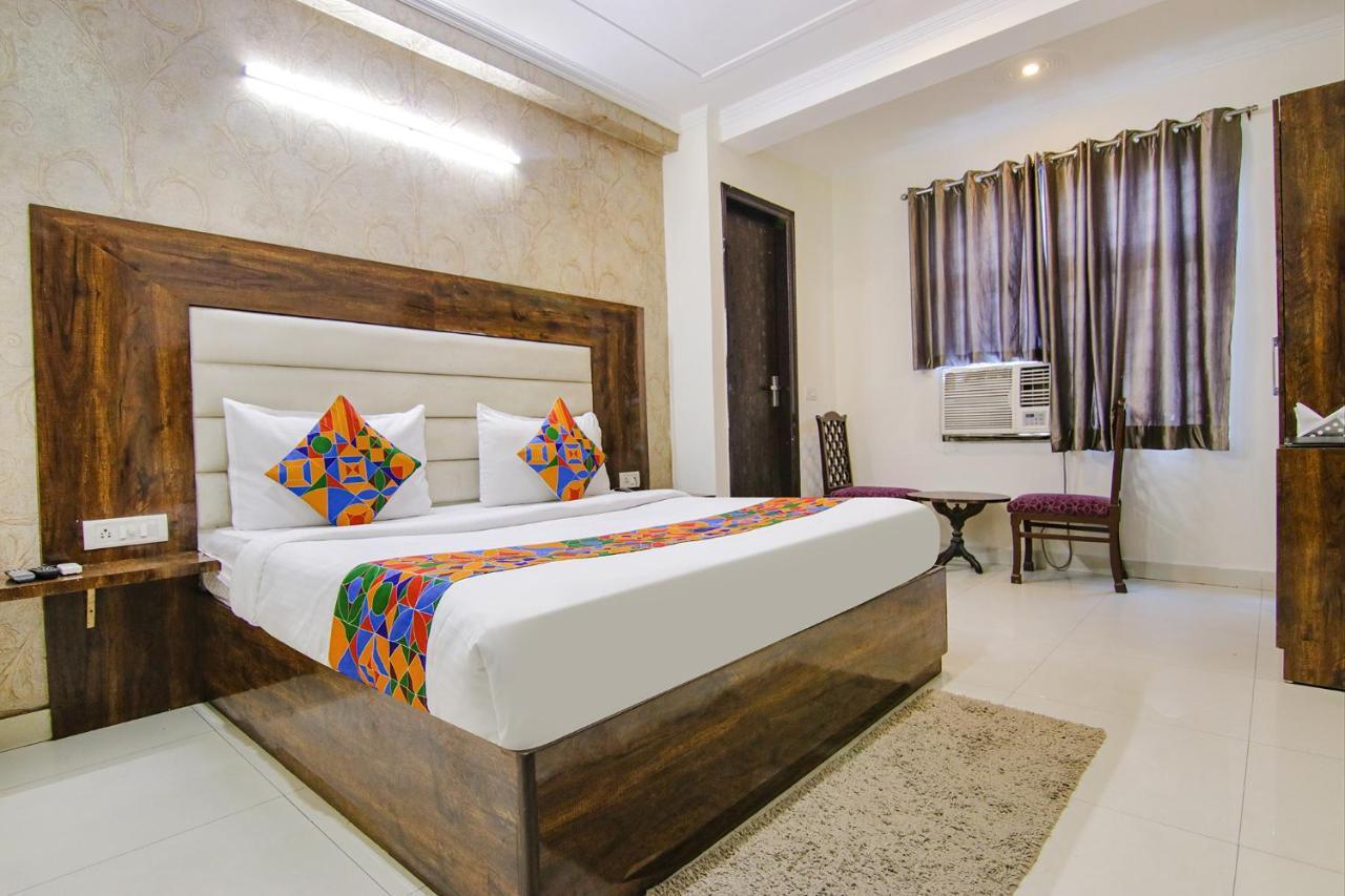 Fabhotel Airport Avalon Near Igi Airport New Delhi Exterior photo